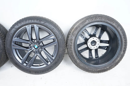 Bmw 4er i4 G26 Winterräder Winterreifen 245 45 18 Zoll 853 6896768