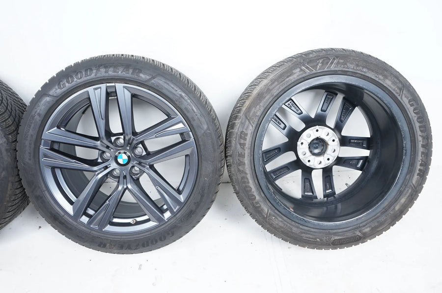 Bmw 4er i4 G26 Winterräder Winterreifen 245 45 18 Zoll 853 6896768