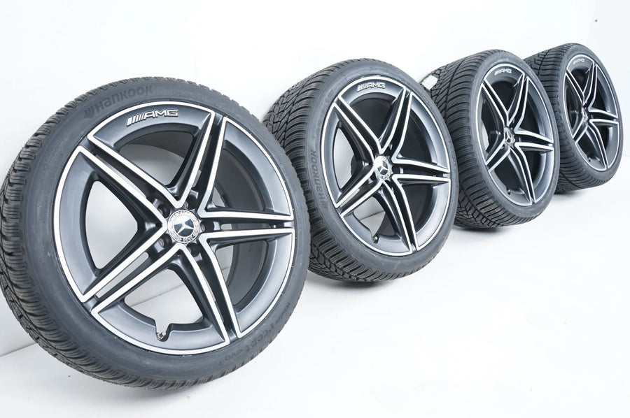 WieNeu Mercedes E63 AMG W213 vinterdæk vinterhjul 20 tommer A2134017100/7200