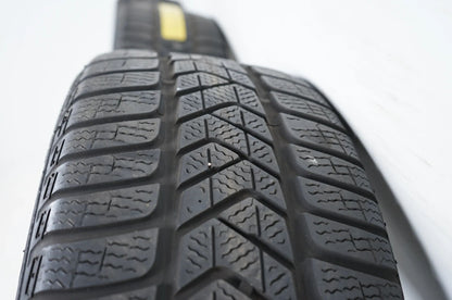 Mercedes C Klasse W205 AMG Winterreifen Winterräder 18 Zoll
