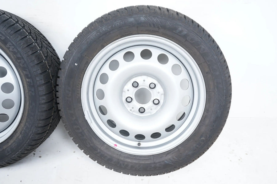 NEU Mercedes Vito V Klasse Winterräder Winterreifen 225 55 R17