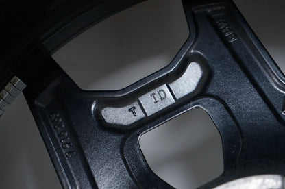 BMW iX3 X3 X4 G01 G02 G08 vinterdæk vinterhjul 245 50 19 tommer