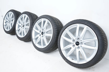 MINI Clubman F54 Winterräder Winterreifen 225 40 18 Zoll
