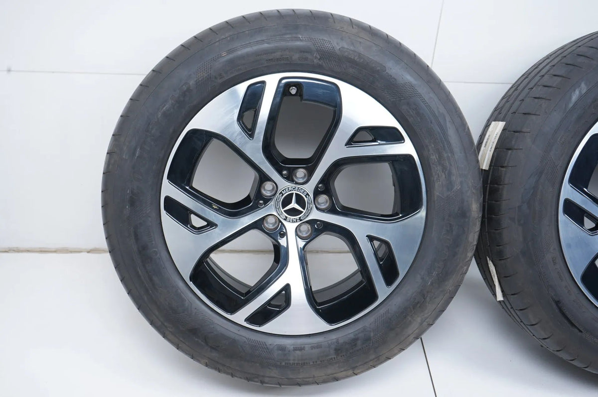 Mercedes GLC W254 summer tires, summer wheels, 18 inch Detailansicht 3
