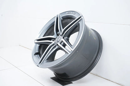 1 x Hliníkový disk Mercedes E63 S AMG W213 20 palců A2134017200 10J ET55