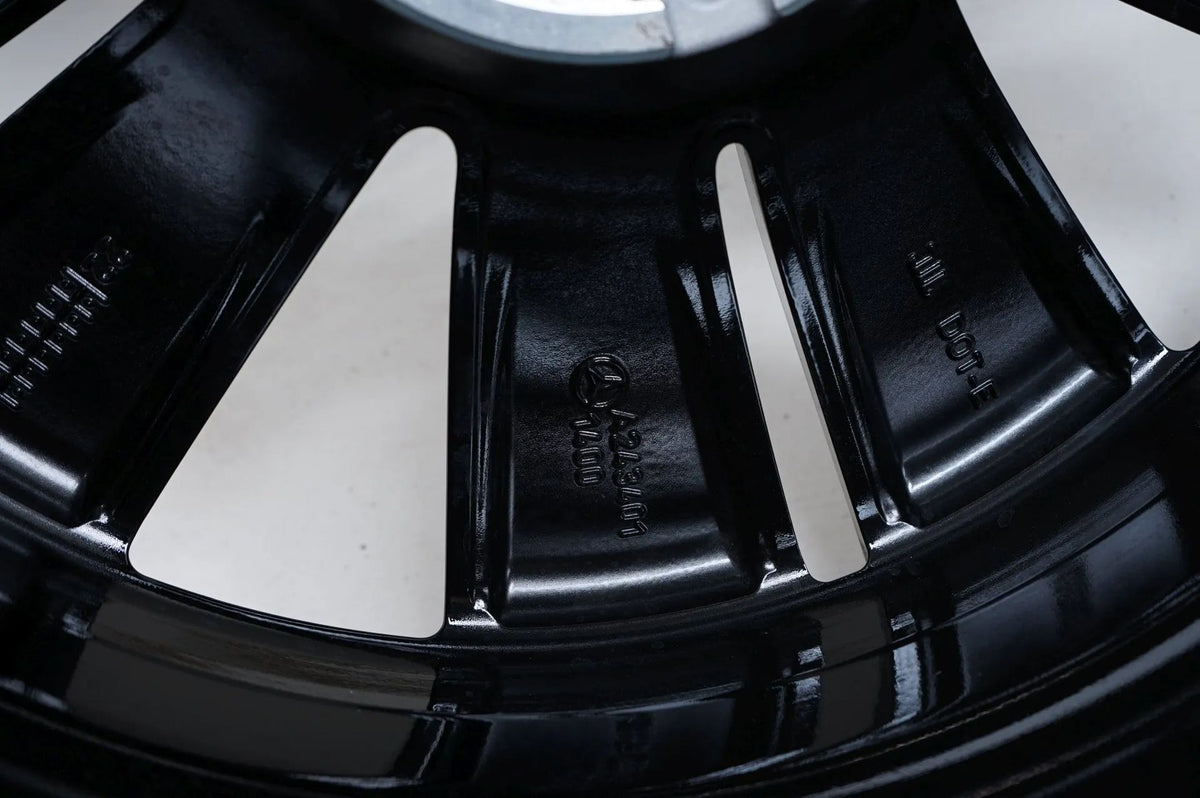 1 x Hliníkový disk Mercedes EQA EQB H243 X243 18 palců A2434011400 Detailní zobrazení 7