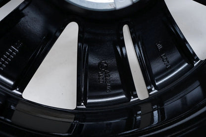1 x Hliníkový disk Mercedes EQA EQB H243 X243 18 palců A2434011400
