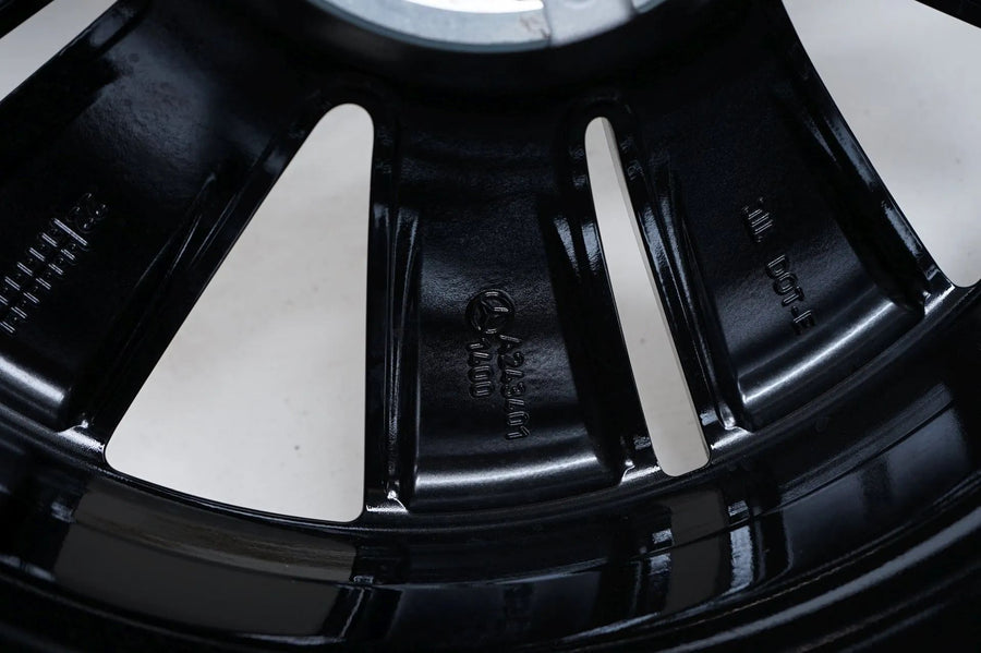 1 x Hliníkový disk Mercedes EQA EQB H243 X243 18 palců A2434011400
