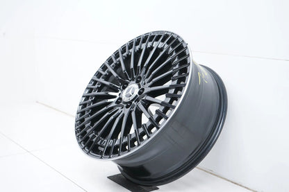 1 x Mercedes EQA EQB H243 X243 hliníkový disk 20 palců A2434010600 AMG