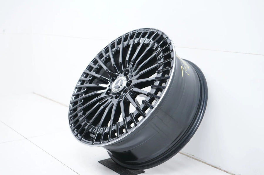 1 x Mercedes EQA EQB H243 X243 hliníkový disk 20 palců A2434010600 AMG