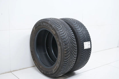 2 x Sommerreifen Continental 225 55 18 Zoll DOT22  ca. 4 mm