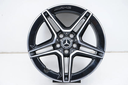 1 x Mercedes E Klasse W213 AMG Alufelge 18 Zoll A2134016400 9J ET49