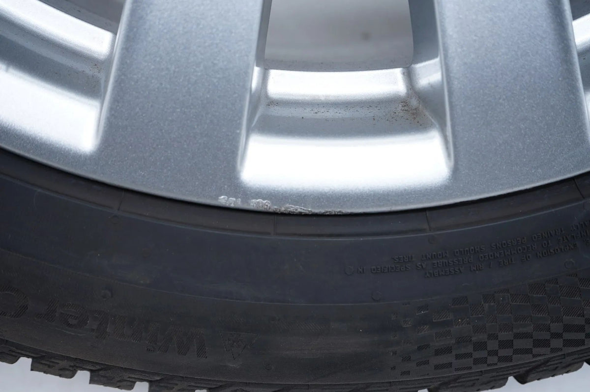 Mercedes S-Class W223 winter tires/wheels 255/45/19 inch Detailansicht 6