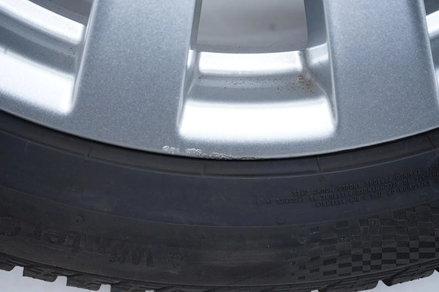 Mercedes S-Class W223 winter tires/wheels 255/45/19 inch