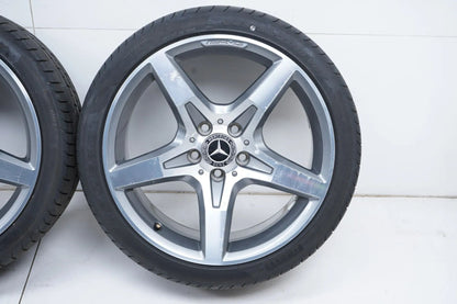 Pneumatici estivi e ruote estive Mercedes SLK W172 R172 18 pollici
