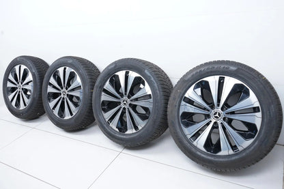 Mercedes EQC W293 N293 winter tires/wheels 235/55 R19 inch