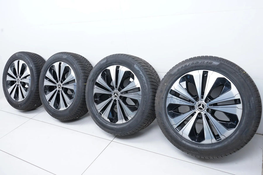 Mercedes EQC W293 N293 winter tires/wheels 235/55 R19 inch