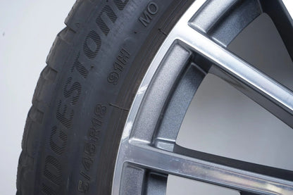 Mercedes AB Class W177 B247 Winter Wheels Winter Tires 18 Inch