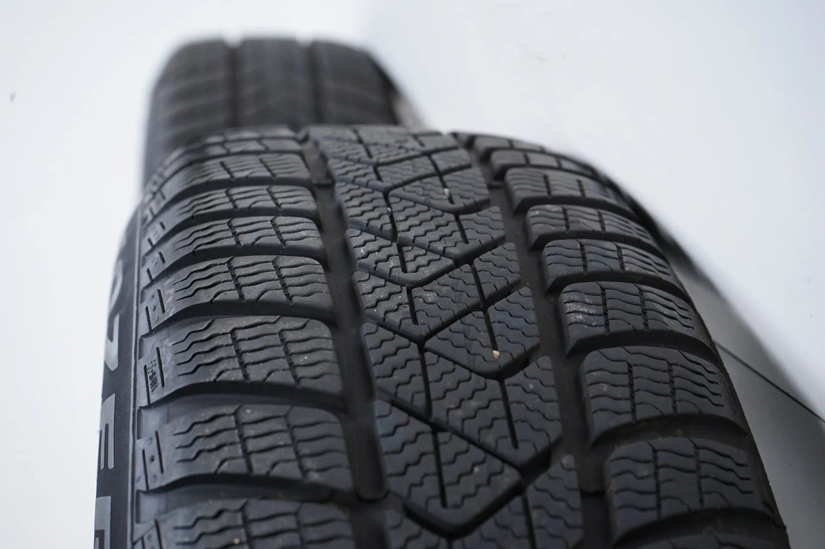 BMW X1 X2 F48 F39 Winter Tires Winter Wheels 205 60 17 inch Detailansicht 19