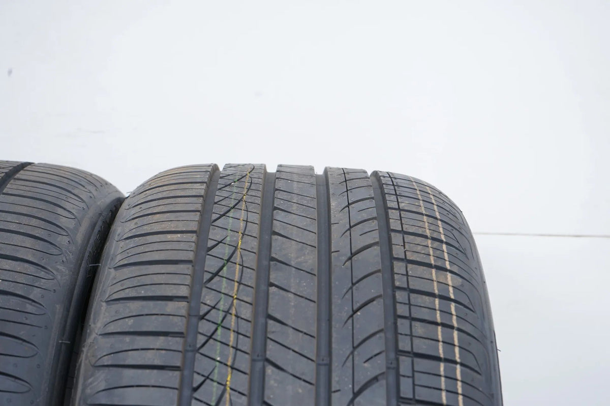 2 x DEMO summer tires 285 35 20 inch Hankook DOT20 MO RFT Detailansicht 5
