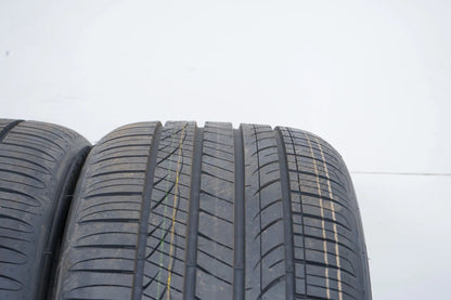 2 x DEMO summer tires 285 35 20 inch Hankook DOT20 MO RFT