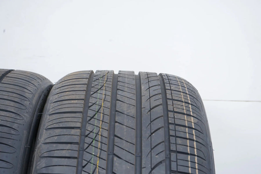 2 x DEMO summer tires 285 35 20 inch Hankook DOT20 MO RFT