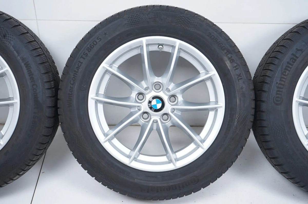 BMW 3 Series G20 G21 Winter Tires Winter Wheels 205/60 R16 inch Detailansicht 4
