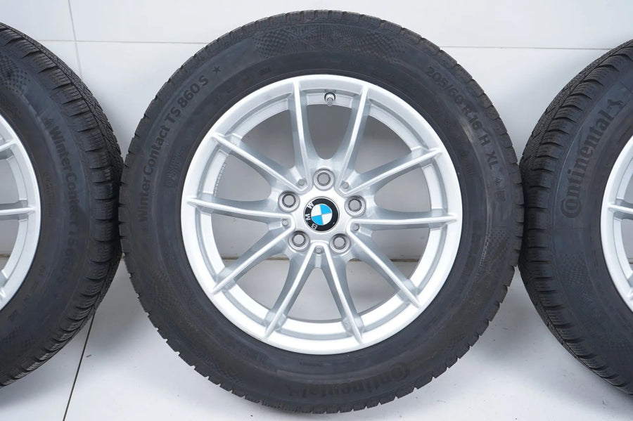 BMW 3 Series G20 G21 Winter Tires Winter Wheels 205/60 R16 inch
