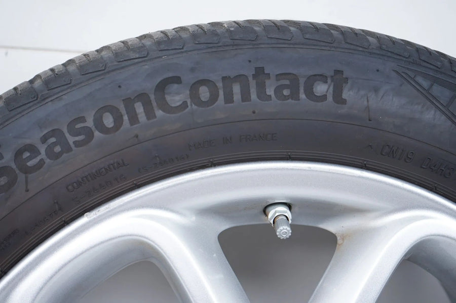 MINI F55 F56 F57 Alloy Wheels Winter Tires 195 55 16 inch 494