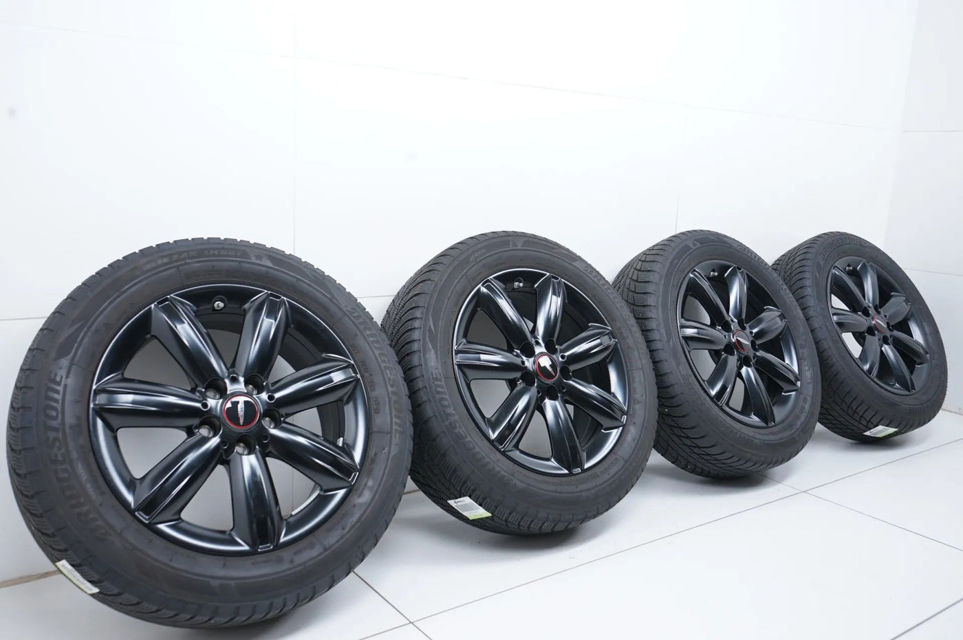 MINI Countryman F60 winter tires/wheels 205/60 R17 inch