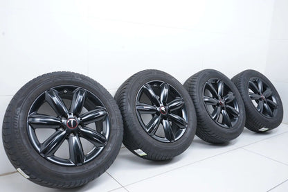 MINI Countryman F60 winter tires/wheels 205/60 R17 inch