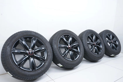 MINI Countryman F60 winter tires/wheels 205/60 R17 inch