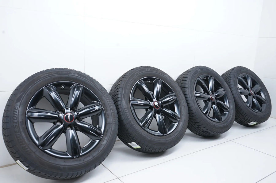 MINI Countryman F60 winter tires/wheels 205/60 R17 inch