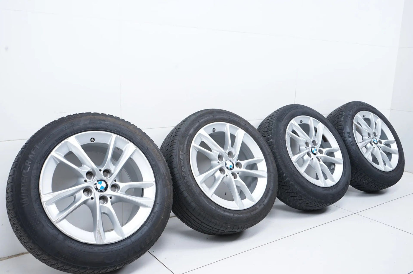 BMW 2 Series Active Grand Tourer F45 F46 alloy wheels 16 inch