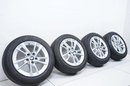 BMW 2 Series Active Grand Tourer F45 F46 alloy wheels 16 inch