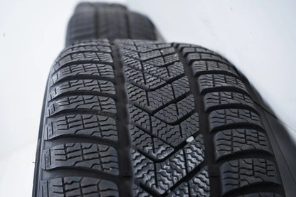 Mercedes C-Class W206 winter tires/wheels 225/45/18 inch
