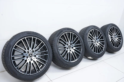 Mercedes C-Class W206 winter tires/wheels 225/45/18 inch
