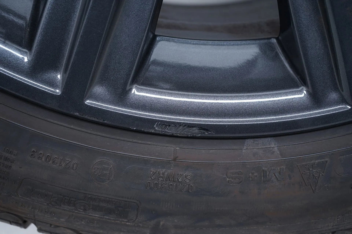 BMW 5 Series G30 G31 Winter Tires Winter Wheels 245 45 18 inch Detailansicht 9