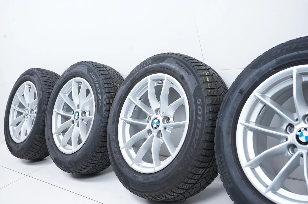 BMW 3 Series G20 G21 Winter Tires Winter Wheels 205/60 R16 inch Detailansicht 8