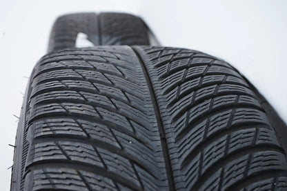 Mercedes SL AMG R232 W232 Winter Tires Winter Wheels 20 Inch