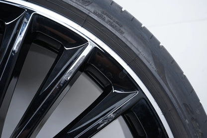 Mercedes EQE W295 V295 Summer Tires Summer Wheels 21 Inch