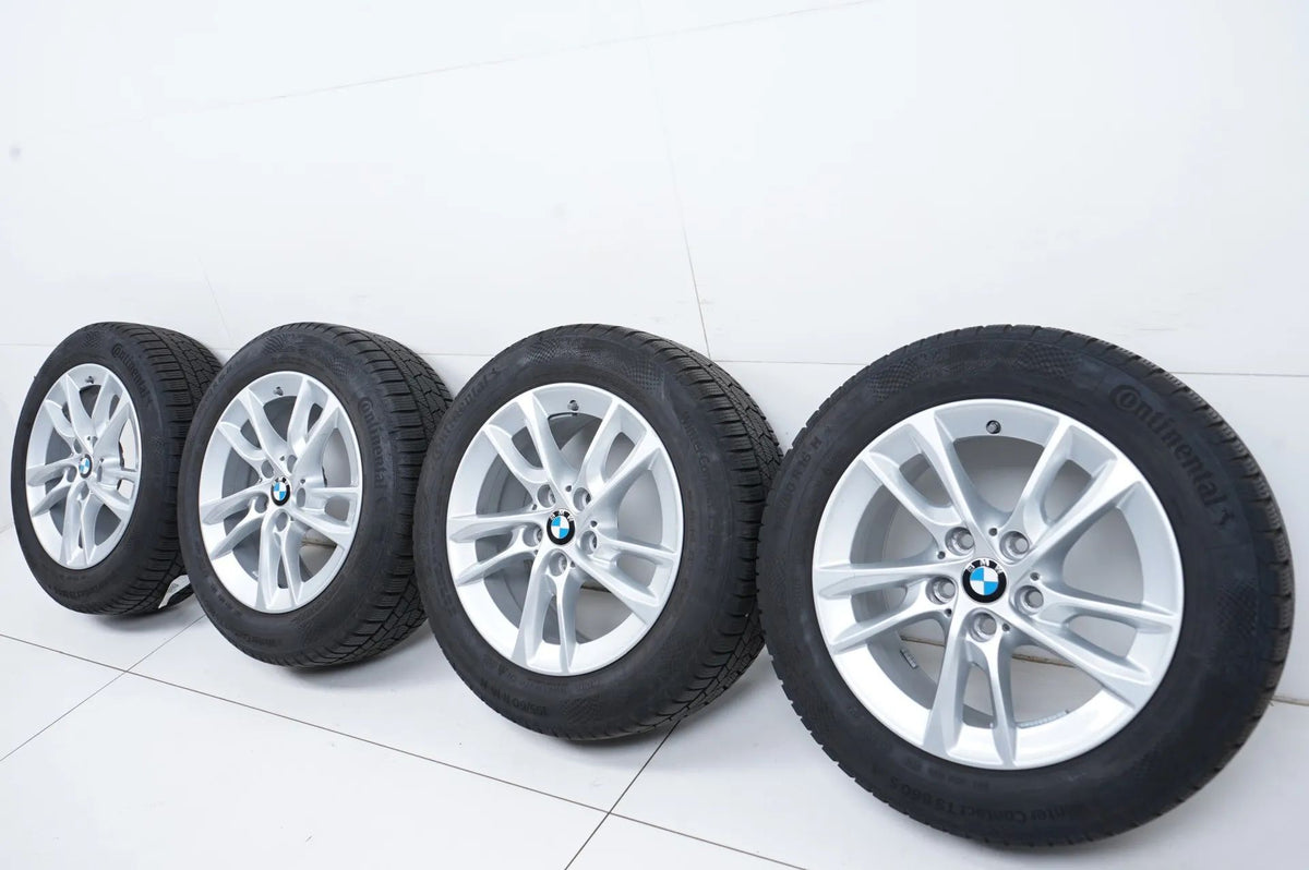 BMW 2 Series Tourer F45 F46 Winter Tires Winter Wheels 195/60 R16 inch Detailansicht 8