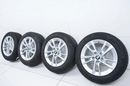 BMW 2 Series Tourer F45 F46 Winter Tires Winter Wheels 195/60 R16 inch