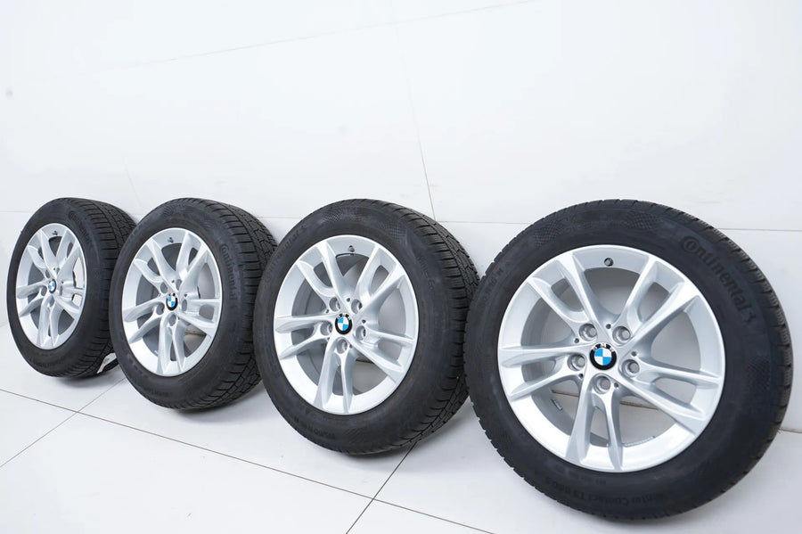 BMW 2 Series Tourer F45 F46 Winter Tires Winter Wheels 195/60 R16 inch