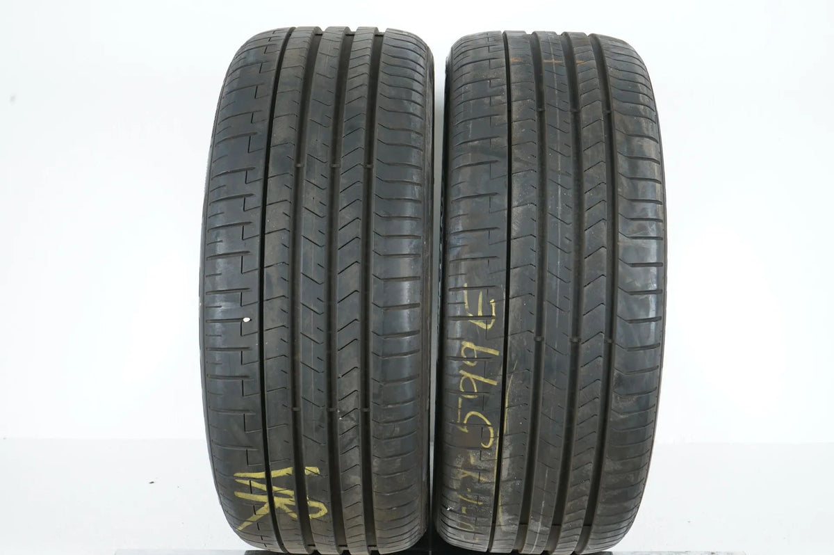 2x Pirelli summer tires 275/40/22 inch BMW* DOT22 approx. 6mm tread depth Detail view 2