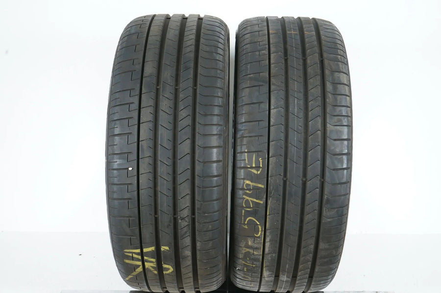 2x Pirelli summer tires 275/40/22 inch BMW* DOT22 approx. 6mm tread depth