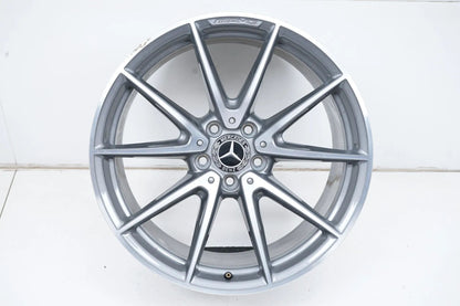 1 x Mercedes SL W231 lichtmetalen AMG-velg 19 inch A2314011900 10J