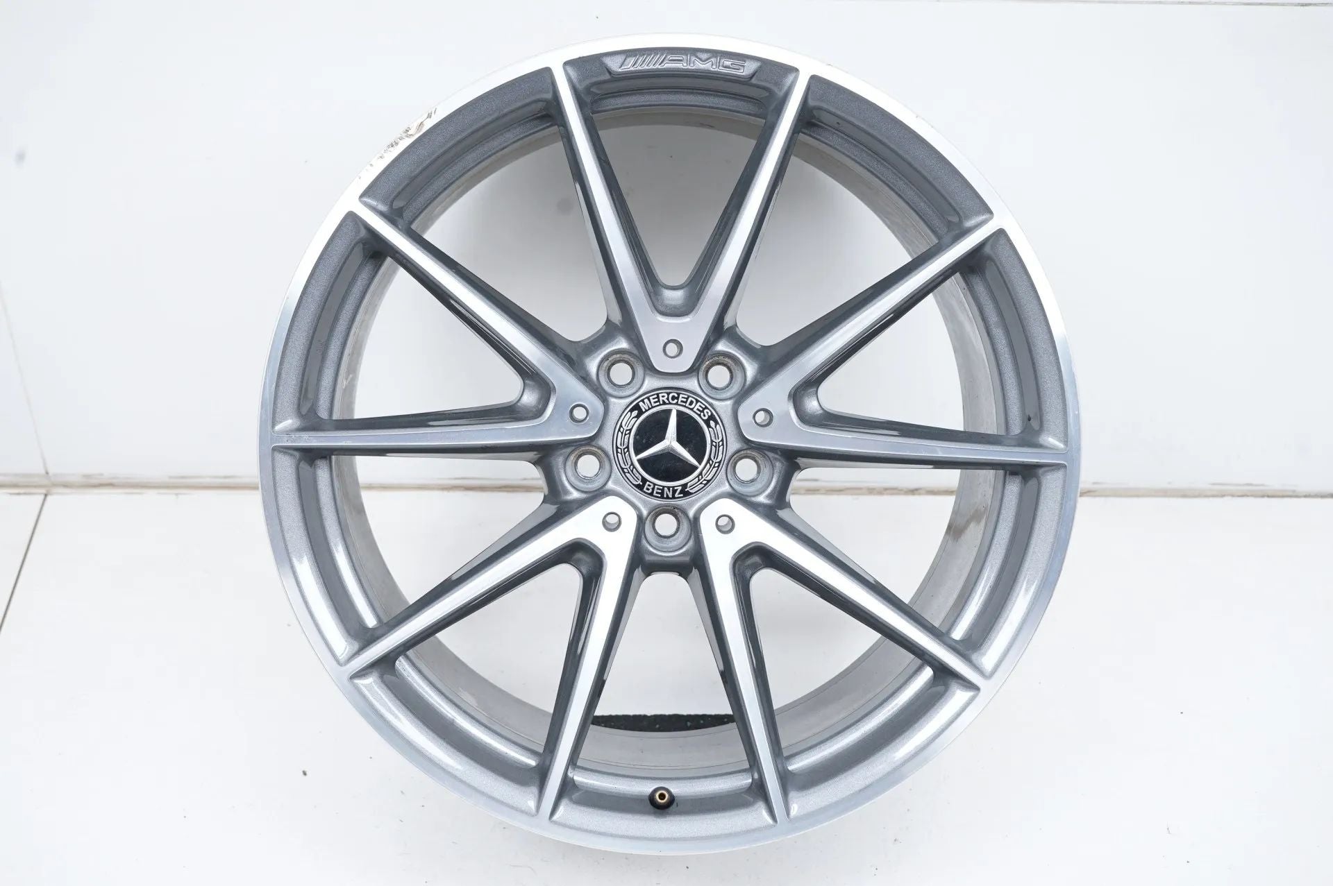 1 x Mercedes SL W231 Alufelge 19 Zoll AMG A2314011900 10J