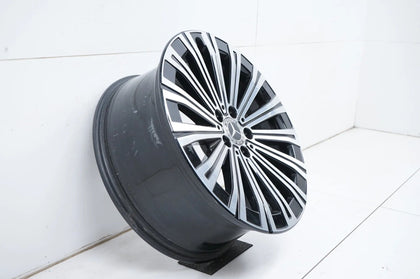 1 x Mercedes EQS W297 Alufelge 19 Zoll A2974010500 8J ET30,5