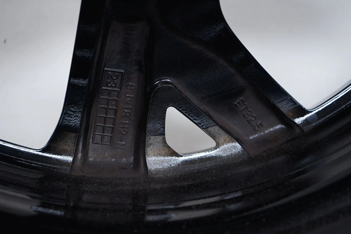 1 jante en aluminium Mercedes GLC Classe W254 X254 18 pouces A2544010100 8J ET32,5 Vue détaillée 6